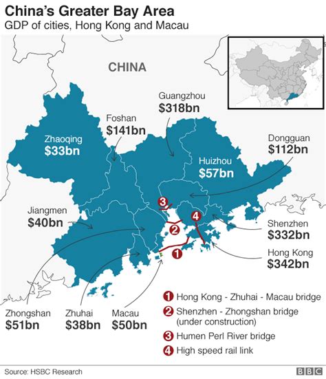 gdp of greater bay area china